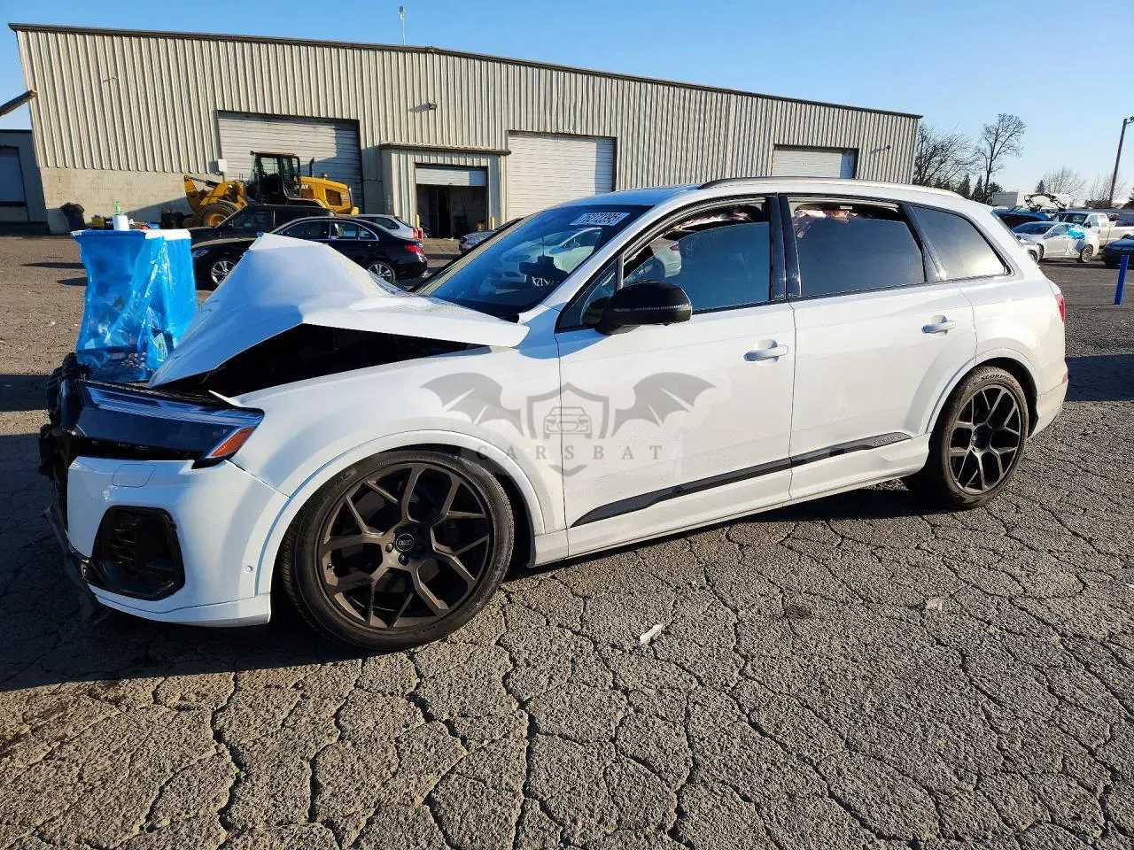 Audi SQ7 PREMIUM PLUS 4.0L 8 2025