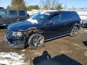 Dodge Journey CROSSROAD 2.4L 4 2015