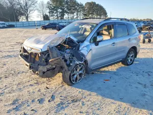 Subaru Forester 2.5I TOURING 2.5L 4 2015
