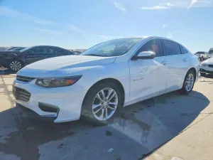 Chevrolet Malibu LT 1.5L 4 2017