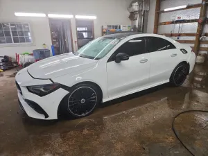Mercedes-Benz CLA 250 4MATIC 2.0L 4 2024