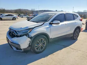 Honda CR-V EXL 2.0L 4 2021