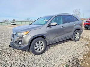 Kia Sorento BASE 2.4L 4 2011