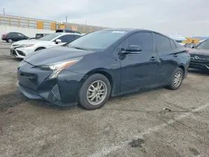 Toyota Prius 1.8L 4 2017