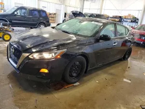 Nissan Altima S 2.5L 4 2020