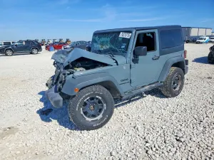 Jeep Wrangler SPORT 3.6L 6 2015