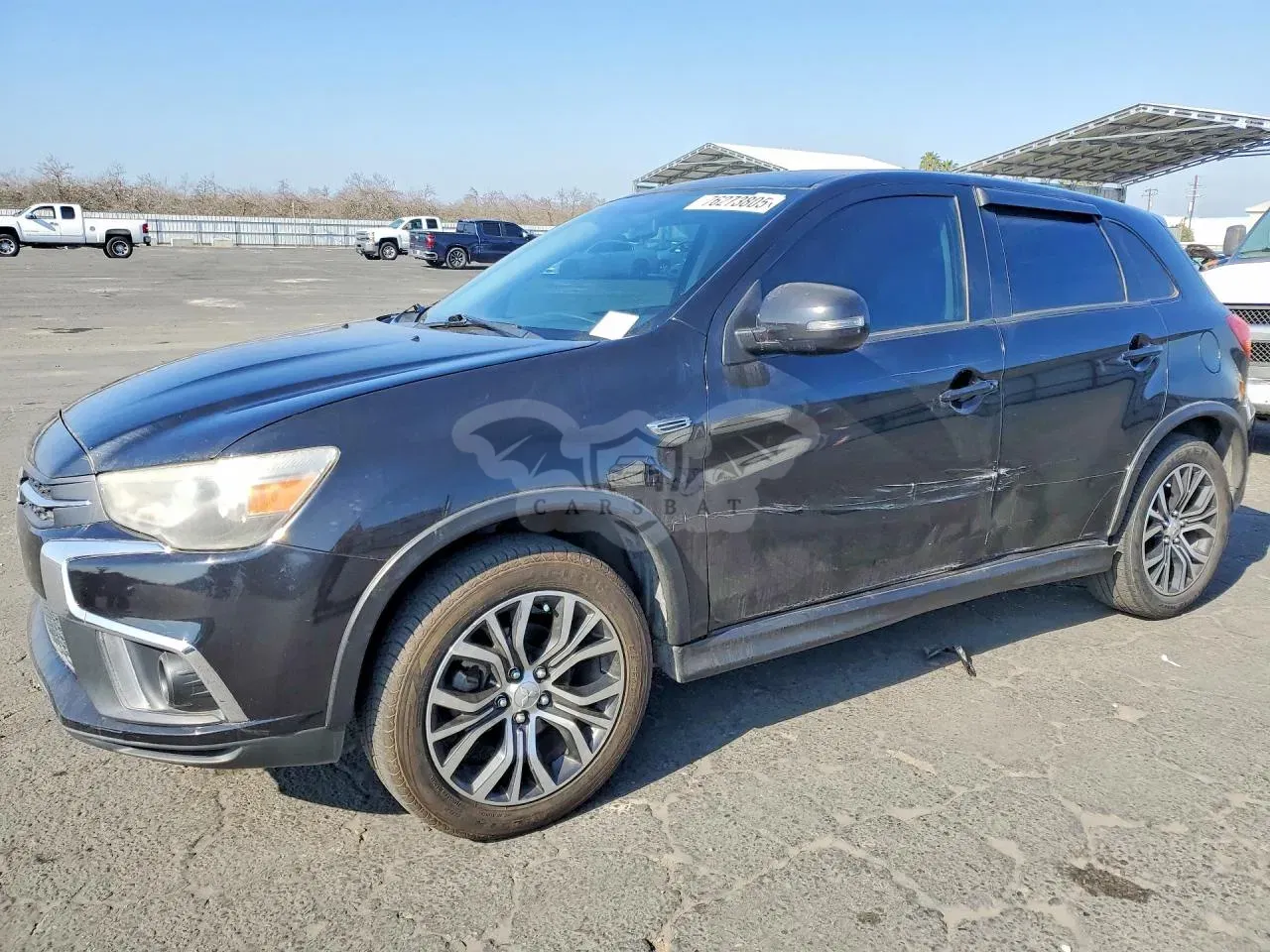 Mitsubishi Outlander ES 2.4L 4 2018