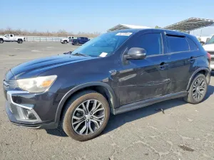 Mitsubishi Outlander ES 2.4L 4 2018
