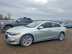 Chevrolet Malibu 1.5L 4 2021