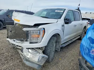 Ford F-150 SUPERCREW 5.0L 8 2021
