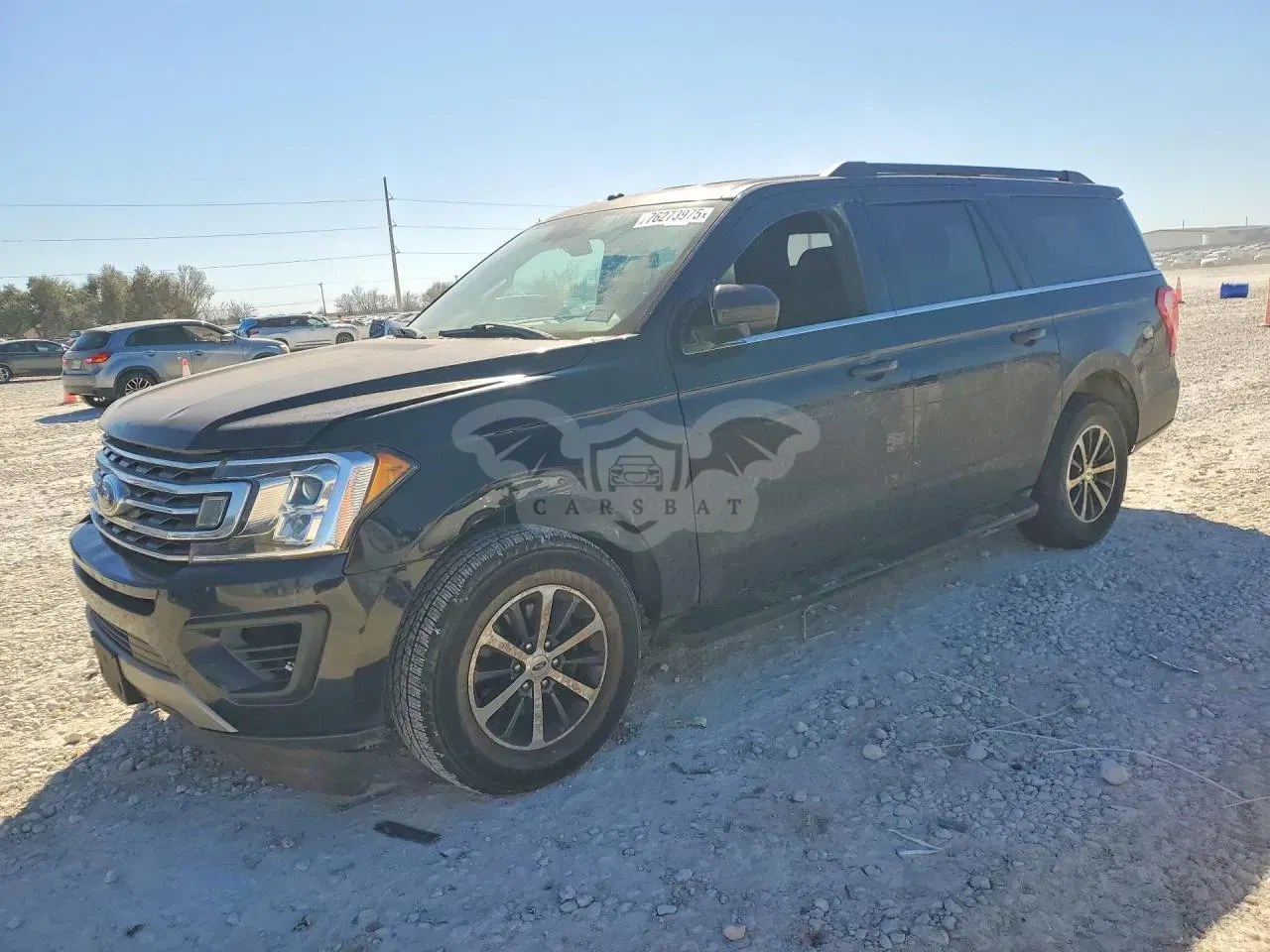 Ford Expedition MAX XLT 3.5L 6 2019