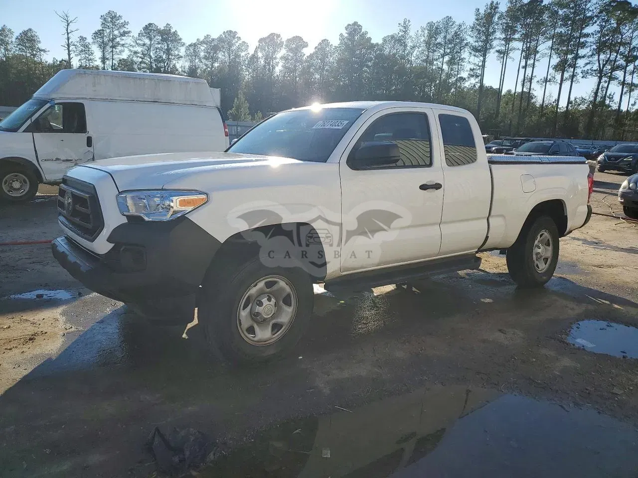 Toyota Tacoma ACCESS CAB 2.7L 4 2023