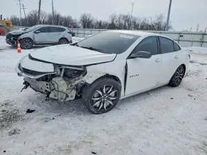 Chevrolet Malibu RS 1.5L 4 2020