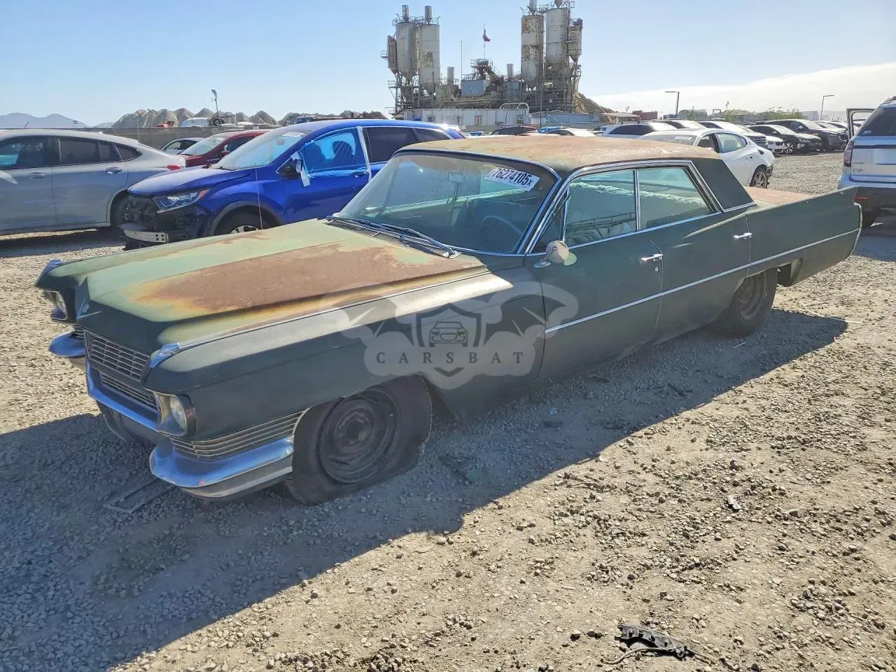 Cadillac Deville 1964