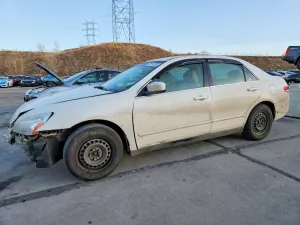 Honda Accord LX 2.4L 4 2004