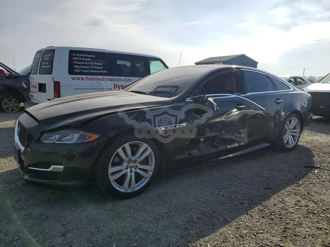 Jaguar XJ 3.0L 6 2017