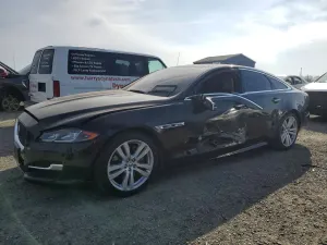 Jaguar XJ 3.0L 6 2017