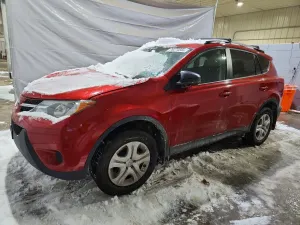 Toyota Rav4 LE 2.5L 4 2015