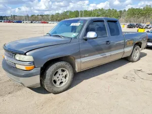Chevrolet Silverado 1500 C1500 5.3L 8 2000