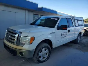 Ford F-150 3.5L 6 2012