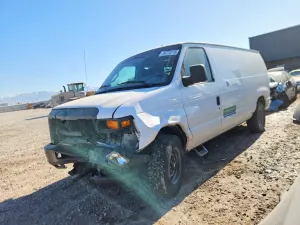 Ford Econoline E250 VAN 5.4L 8 2010