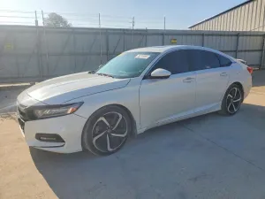 Honda Accord SPORT 2.0L 4 2018