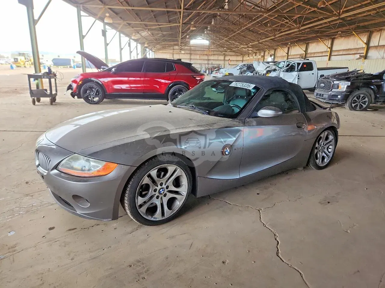 BMW Z4 3.0L 6 2004