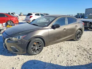 Mazda 3 TOURING 2.0L 4 2014
