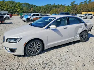 Lincoln MKZ 2.0L 4 2019