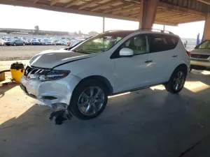 Nissan Murano S 3.5L 6 2014