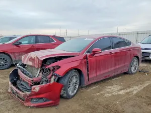 Ford Fusion SE 1.5L 4 2014