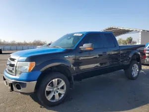 Ford F-150 SUPER CAB 3.5L 6 2013