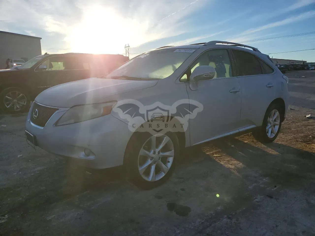 Lexus RX 350 3.5L 6 2011