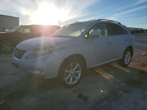Lexus RX 350 3.5L 6 2011