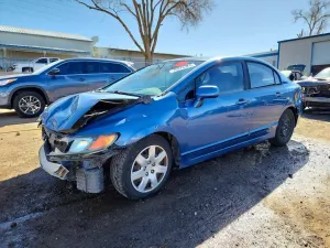 Honda Civic LX 1.8L 4 2008