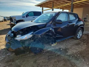 Nissan Juke S 1.6L 4 2014