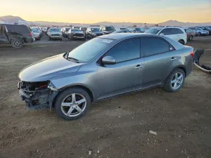 Kia Cerato / Forte / K3 2.0L 4 2011