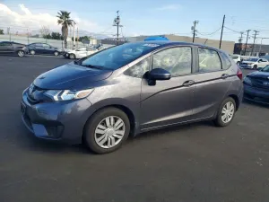 Honda Fit LX 1.5L 4 2016