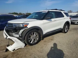 Ford Explorer 2.3L 4 2020
