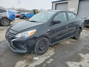 Mitsubishi Mirage G4 ES 1.2L 3 2022