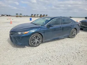 Toyota Camry L 2.5L 4 2019