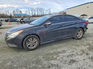 Hyundai Sonata GLS 2.4L 4 2014