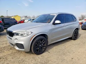 BMW X5 XDRIVE35D 3.0L 6 2015