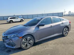 Honda Civic EX 1.5L 4 2016