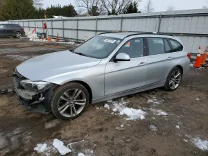 BMW 3 Series XI 2.0L 4 2017