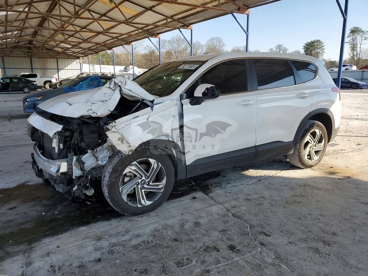 Hyundai Santa Fe SE 2.5L 4 2023