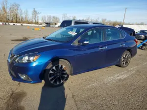 Nissan Sentra S 1.8L 4 2019