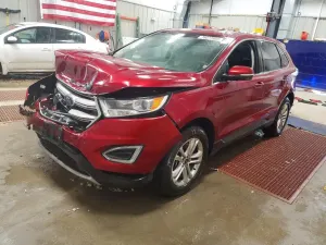 Ford Edge SEL 2.0L 4 2017
