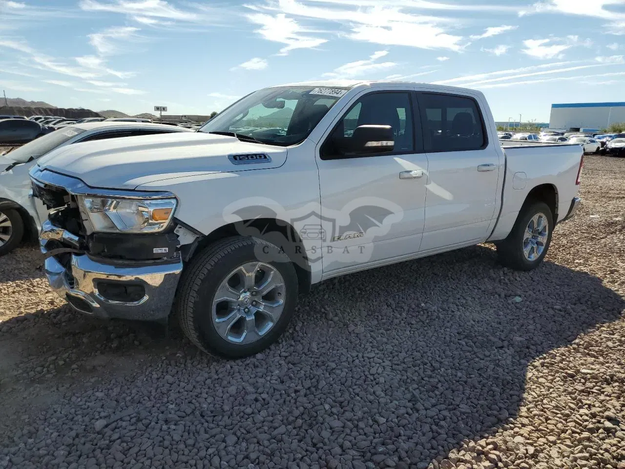 RAM 1500 3.6L 6 2021