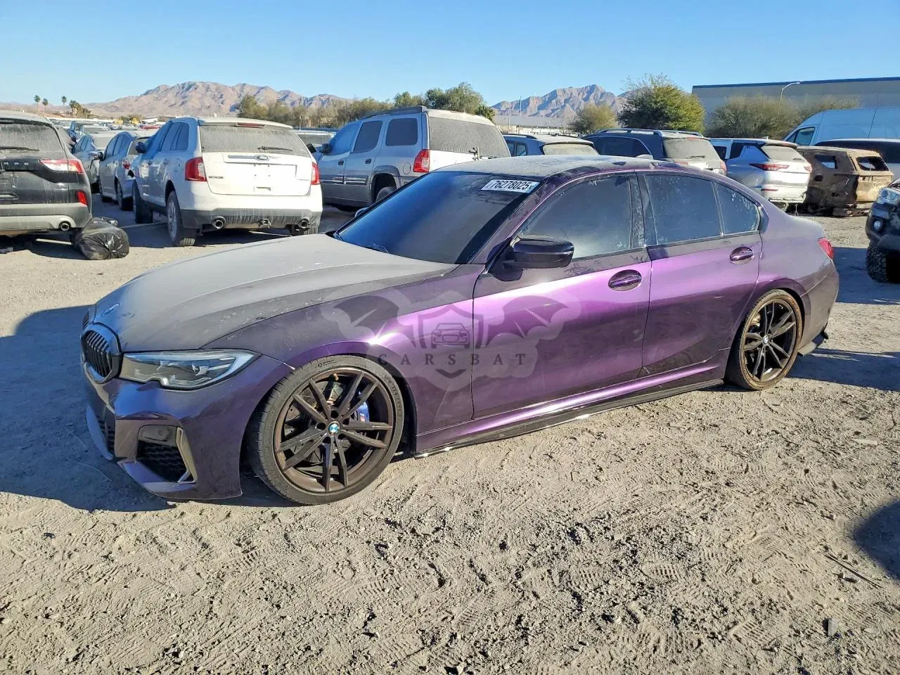 BMW 3 Series 3.0L 6 2020